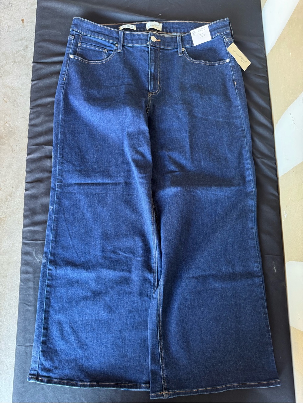 Universal Thread High Rise Everyday Wide Leg Jeans Size 20 Regular